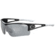 Tifosi Optics Logic XL w/ AC Red, Clear, Smoke Lenses, Race Silver Frame 0060102101