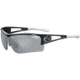 Tifosi Optics Logic XL w/ EC, GT, Smoke Lenses, Race Silver Frame 0060202115