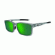 Tifosi Optics Marzen Sunglasses, Crystal Smoke Frame, 1351309065