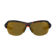 Tifosi Optics Mira Sunglasses, Tortoise Frame, 1380501050
