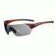 Tifosi Optics Podium w/ Smoke Fototec Lenes, Metallic Red Frame 1000302734
