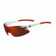 Tifosi Optics Podium XC Sunglasses, Matte Crystal Frame, 1070105321