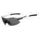 Tifosi Optics Podium XC Sunglasses, White-Gunmetal 1070205815