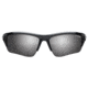 Tifosi Optics Radius FC Sunglasses - Gloss Black Frame w/Smoke,Golf/Tennis and Extreme Contrast Lens 1190200215