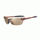 Tifosi Optics Seek Sunglasses, Brown Polarized Lenses, Tortoise Frame 0180501050