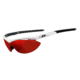 Tifosi Optics Slip Sunglasses, White-Gunmetal 0010105821