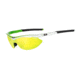 Tifosi Optics Slip Sunglasses - Race Neon Frame w/Clarion Yellow,AC Red and Clear Lens 10102927