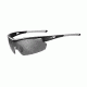 Tifosi Optics Talos Sunglasses - Race Silver Frame w/Smoke,Golf/Tennis and Extreme Contrast Lens 1180202115