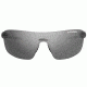 Vogel 2.0, Gloss Black Single Lens Sunglasses