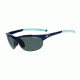 Tifosi Optics Wisp Sunglasses, Midnight Blue Sunglasses, 0040103501