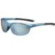 Tifosi Optics Wisp w/ AC Red, Clear, Smoke Bright Blue Lenses, Pacific Blue Frame 0040102217