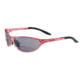 Tifosi Alpe Progressive Prescription Sunglasses - Crystal Pink with Backspray Frame 0230404570