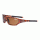 Tifosi Core -Tortoise Sunglasses - 200501050, Brown Polarized Lenses 0200501050