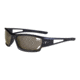 Tifosi Dolomite Single Vision Prescription Sunglasses - Matte Black Frame 0080200110