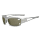 Tifosi Dolomite Single Vision Prescription Sunglasses - Metallic Silver Frame 0080200610