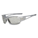 Tifosi Dolomite Single Vision Prescription Sunglasses - Metallic Silver Frame 0080300631
