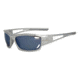 Tifosi Dolomite Single Vision Prescription Sunglasses - Metallic Silver Frame 0080100604