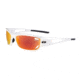 Tifosi Dolomite Single Vision Prescription Sunglasses - Pearl White Frame 0080101105