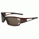 Tifosi Dolomite Single Vision Prescription Sunglasses - Tortoise Frame 0080501050
