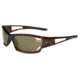 Tifosi Dolomite Single Vision Prescription Sunglasses - Tortoise Frame 0080201010