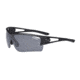 Tifosi Logic XL Sunglasses - Carbon Frame, Smoke/AC Red/Clear Lenses 0060100701