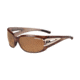Tifosi Lust Progressive Prescription Sunglasses - Choco Latte Frame 0160504350