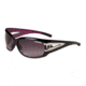 Tifosi Lust Progressive Prescription Sunglasses - Gloss Black/Pink Frame 0160403280