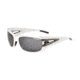 Tifosi Lust Progressive Prescription Sunglasses - Pearl White Frame 0160401170