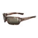Tifosi Mast Sunglasses - Gloss Wood Frame, GT/EC/AC Red Lenses 0020202310
