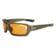 Tifosi Mast Sunglasses - Olive Green Frame, Backcountry Orange Fototec Lenses 0020302533