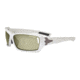 Tifosi Mast Sunglasses - Pearl White Frame, GT/EC/AC Red Lenses 0020201110