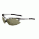 Tifosi Pave Sunglasses - Gunmetal Frame, GT/EC/AC Red Lenses 0130200310