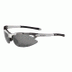 Tifosi Pave Sunglasses - Gunmetal Frame, Smoke/AC Red/Clear Lenses 0130100301