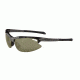 Tifosi Pave Sunglasses - Matte Black Frame, GT/EC/AC Red Lenses 0130200110