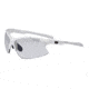 Tifosi Roubaix Sunglasses - Pearl White Frame, Light Night Fototec Lenses 0270301131