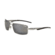 Tifosi Salvo Single Vision Prescription Sunglasses - Matte Silver Frame 0240400575