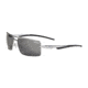 Tifosi Salvo Single Vision Prescription Sunglasses - Silver Frame 0240500651