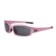 Tifosi Scout Sunglasses - Metallic Pink Frame, Smoke Lenses 0250404570