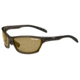 Tifosi Ventoux Sunglasses - Magnesium Frame, Brown Polarized Lenses 0120500850