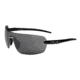 Tifosi Vogel Sunglasses - Gloss Black Frame, Smoke Lenses 0170400270