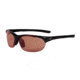 Tifosi Wisp Sunglasses - Gloss Black Frame, High Speed Red Fototec Lenses 0040300230