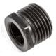 Tiger Rock 1/2x28 to 3/4-16 Oil Filter Threaded Adapter Steel Black Anodized, ARA