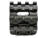 Tiger Rock 12 Gauge 1 Shotgun Mag Tube Tri Rail Weaver/Picatinny Mount, MT025