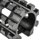 Tiger Rock 12 Gauge 1 Shotgun Mag Tube Tri Rail Weaver/Picatinny Mount, MT025