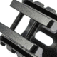 Tiger Rock 12 Gauge 1 Shotgun Mag Tube Tri Rail Weaver/Picatinny Mount, MT025