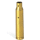Tiger Rock .223 Remington Cartidge Laser Bore Sighter, Brass, LBS223
