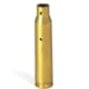 Tiger Rock .223 Remington Cartidge Laser Bore Sighter, Brass, LBS223