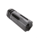 Tiger Rock 3 Port Flash Hider, AR-10/LR-308, 5/8x24 Thread Pitch, Black, Small, MBRM3