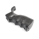 Tiger Rock AR-10/LR-308 Lower Parts Kit w/ Enhanced Grip, Extended Trigger Guard &amp; Single Safety Selector, Black, LPK308-18