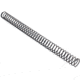 Tiger Rock AR-10 .308 Rifle Length Buffer Spring, Black, S308-L